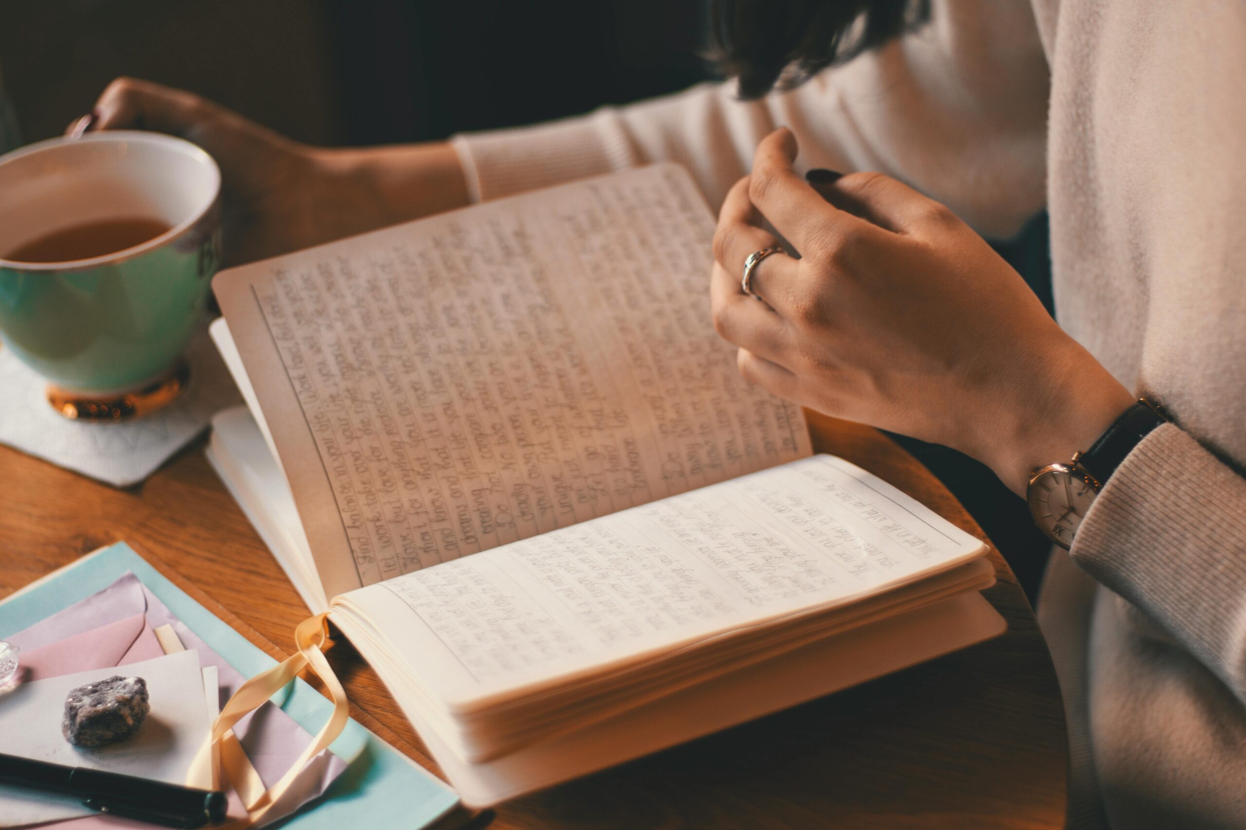 Journaling for Moms: 5 Prompts to Start Today