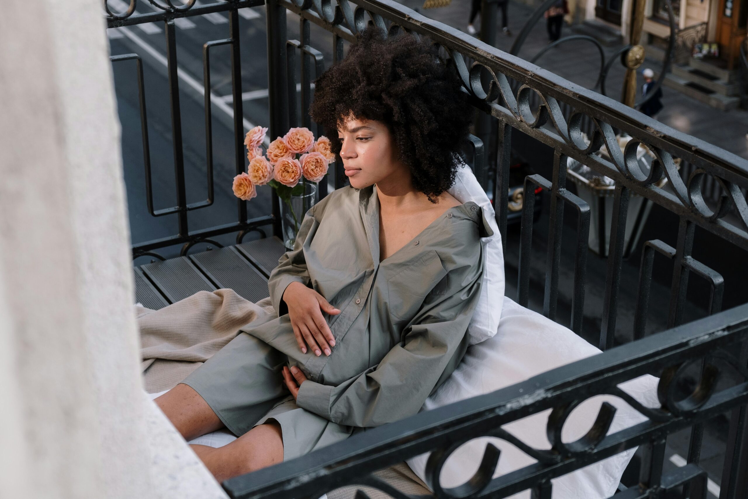 VBAC Birth with a Midwife in Tanzania – My Journey from C Section to Water Birth