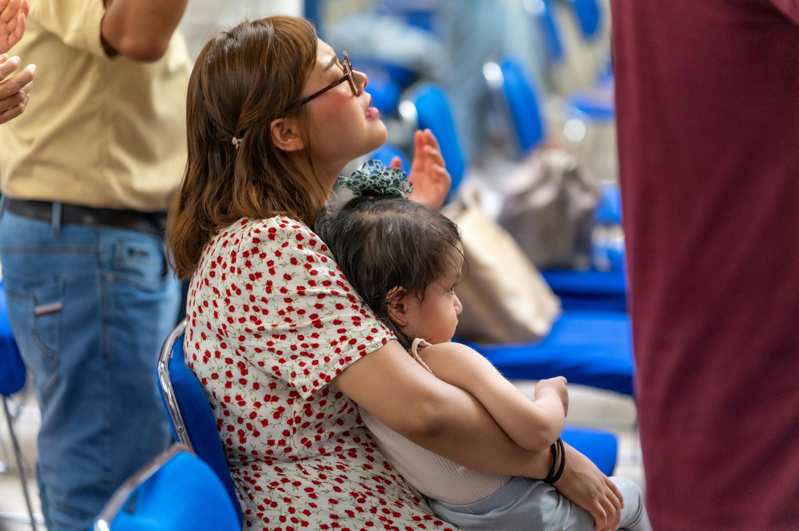 How to Pray Over Your Family in Times of Uncertainty